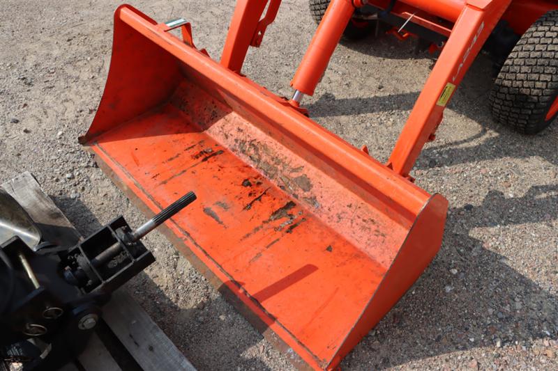 2015 Kubota BX2670-1 used for sale - photo 9