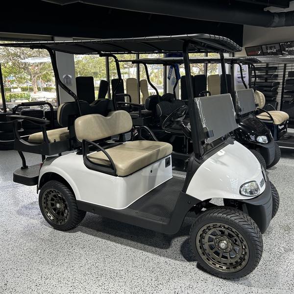 2021 EZGO Freedom