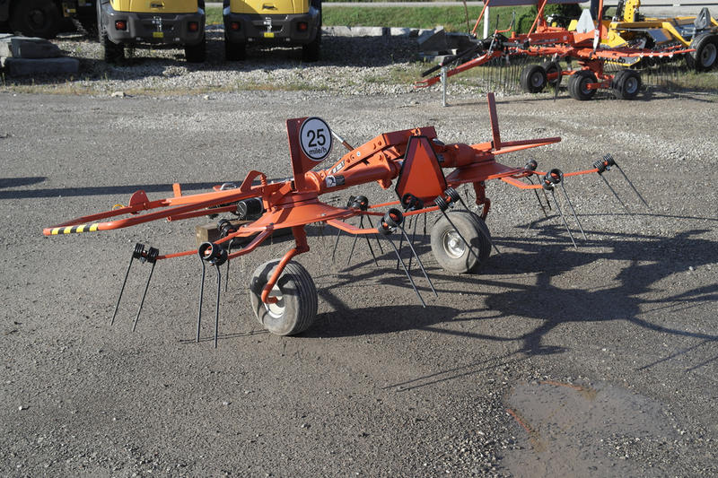 Kuhn GF222T used for sale - photo 4