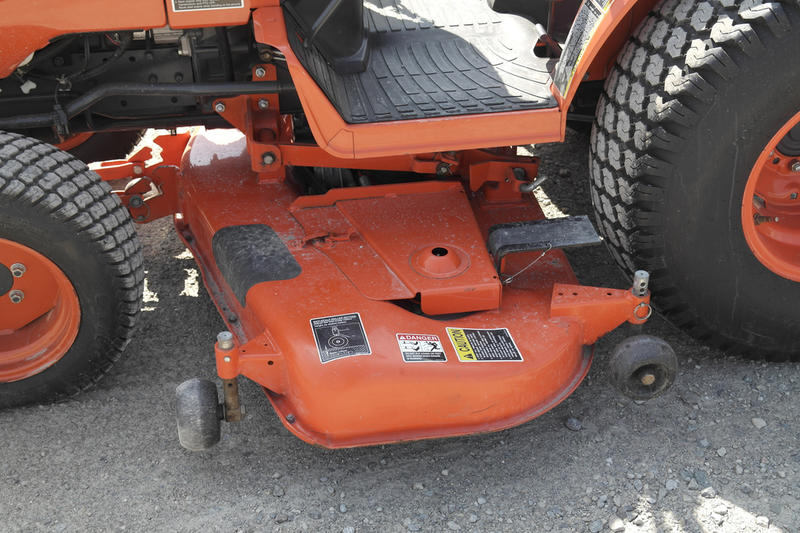 Kubota B2620HSD used for sale - photo 15