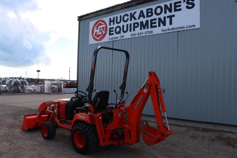 2008 Kubota BX24 used for sale - photo 7