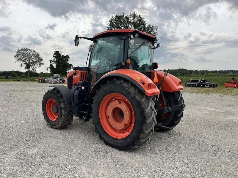 Kubota M7-151 used for sale - photo 4