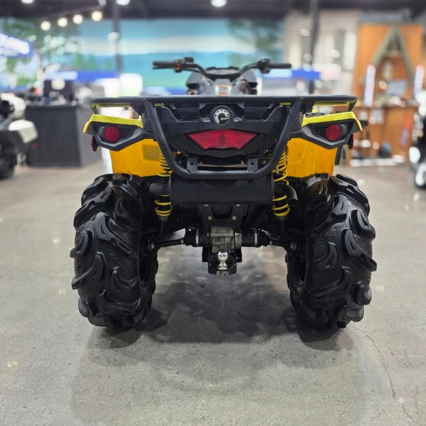 中古 McCALLUM Gypsy 5’6 マッカラム Quad 2019 Can-Am® OUTLANDER 570 XMR | Mountain Motorsports