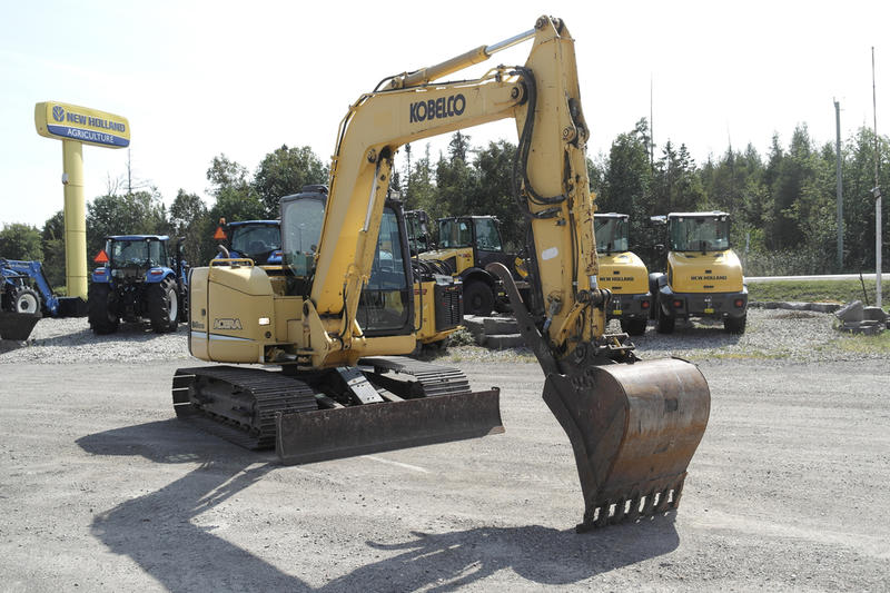 Kobelco SK80CS-2 used for sale - photo 9