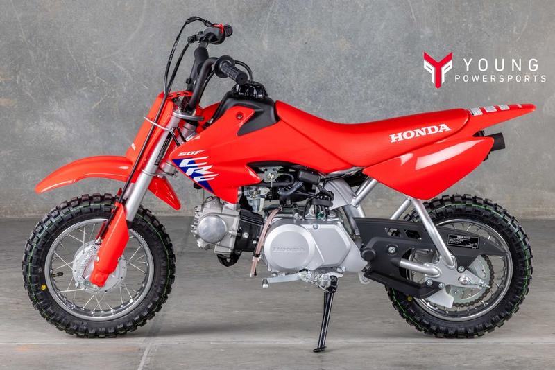 2026 Honda® CRF50F | Young Powersports XL