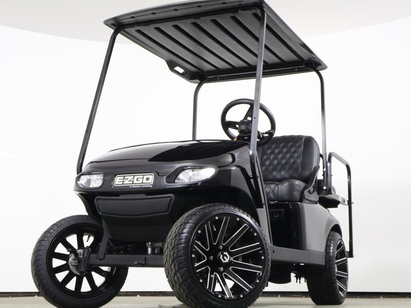 2017 EZGO TXT