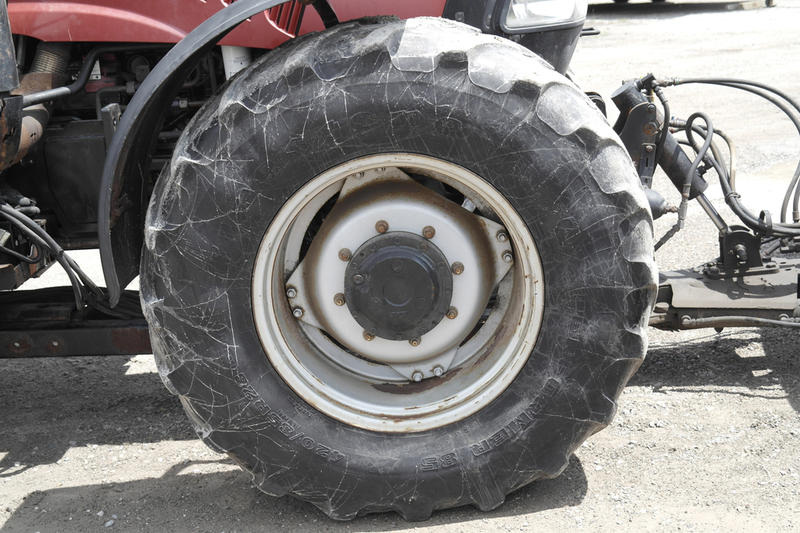 Case IH Maxxum 125 used for sale - photo 10
