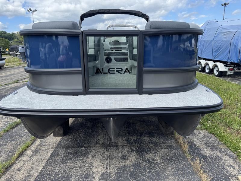 アクアマリン　113g 2026 Alera Marine M 23 | Nick's Powersports