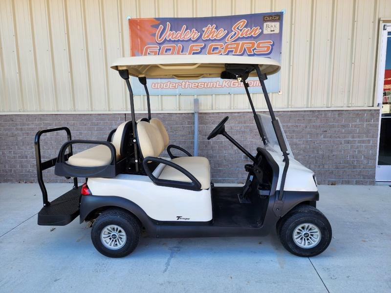 2022 Club Car Tempo
