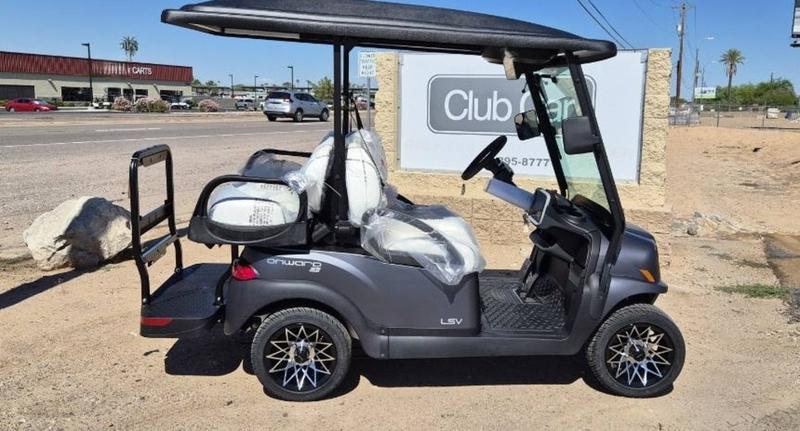 2027 Club Car Onward photo 3