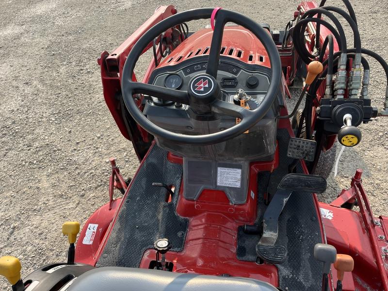 Massey Ferguson GC2300 used for sale - photo 13