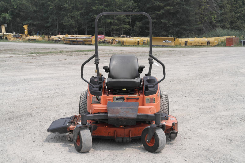 Kubota ZD326P used for sale - photo 9