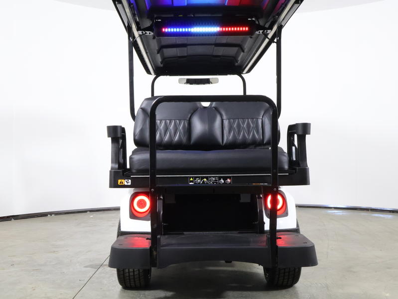 2027 EZGO Express photo 8