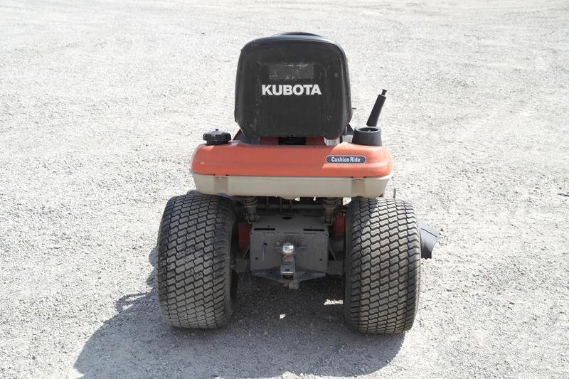 Kubota T2380 used for sale - photo 5