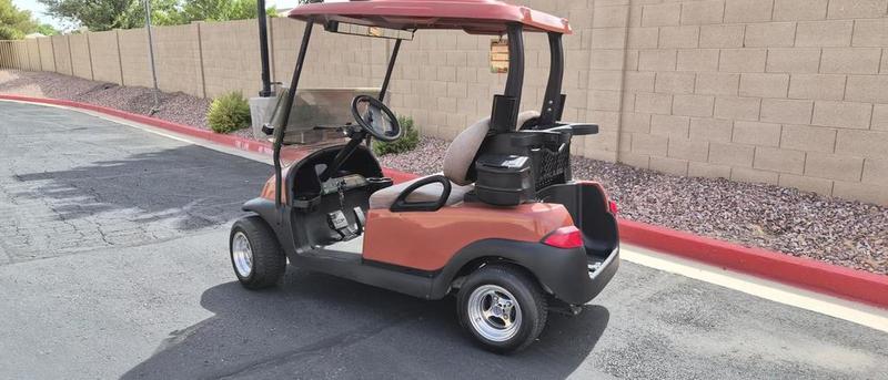 2016 Club Car Precedent photo 5