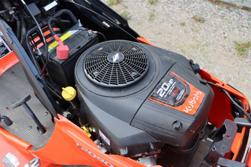 2024 Kubota T2090 used for sale - photo 7