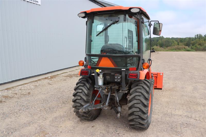 2020 Kubota LX2610HDSCC used for sale - photo 9