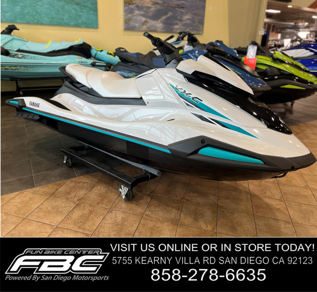 2026 Yamaha VX-C® Stock: Y807126 | Fun Bike Center