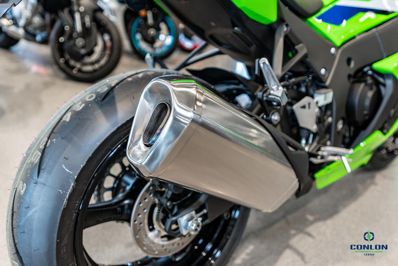2026 Kawasaki Ninja ZX-10R | Conlon Motorsports