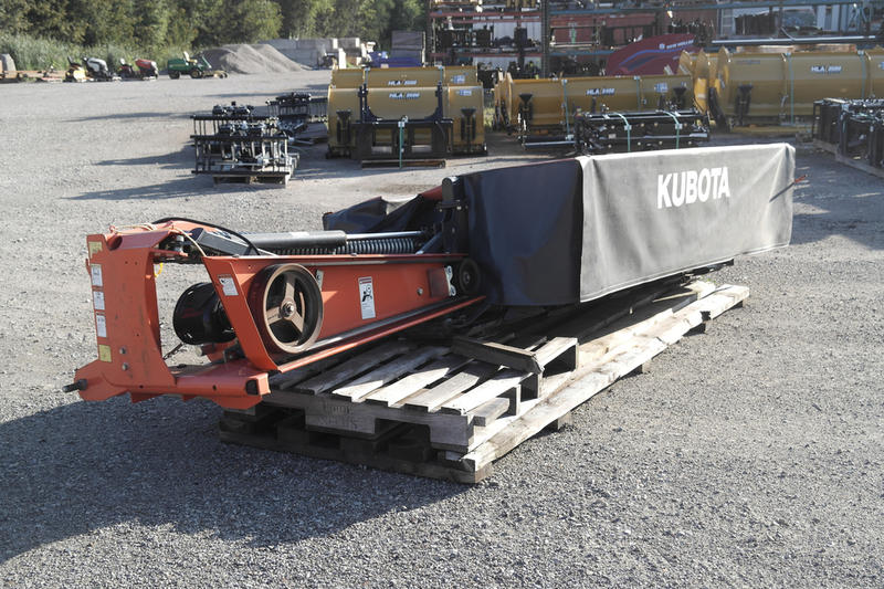 Kubota DM2028 used for sale - photo 6