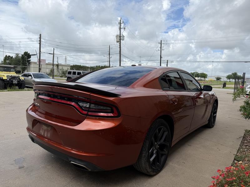 2021 Dodge Charger SXT - Photo 7