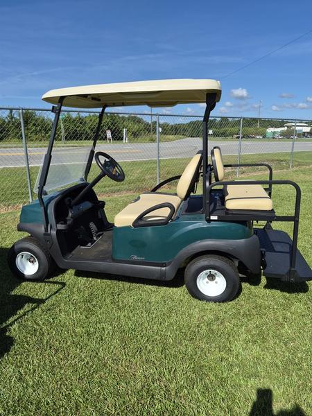 2022 Club Car Tempo