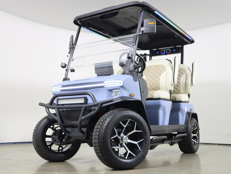 2026 Denago EV Rover XL | Dever Golf Car Sales