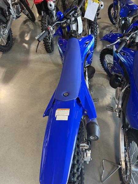New 2027 Yamaha YZ250X Dirt Bike For Sale In Chesterfield
