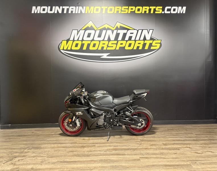 2026 Suzuki GSX-R600 | Mountain Motorsports