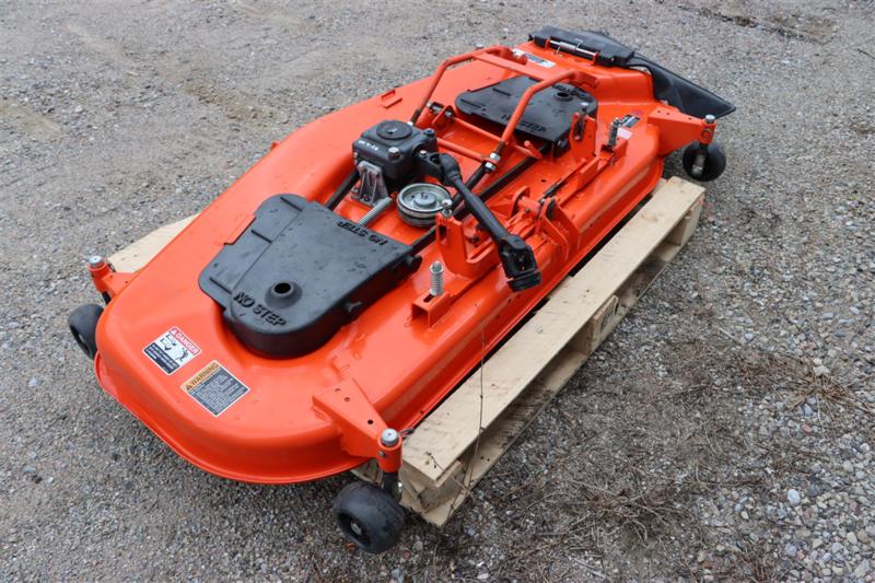 2020 Kubota RCK60B23BX used for sale - photo 6