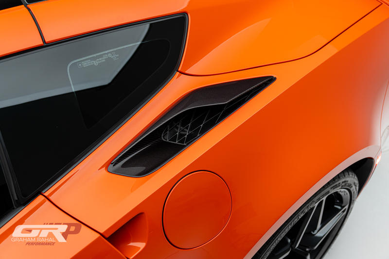 2019 Chevrolet Corvette 3ZR - Photo 20