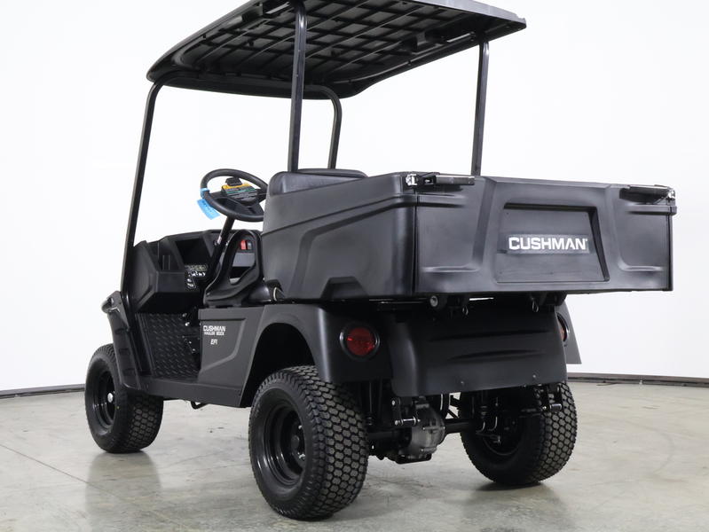 2027 Cushman Hauler photo 7