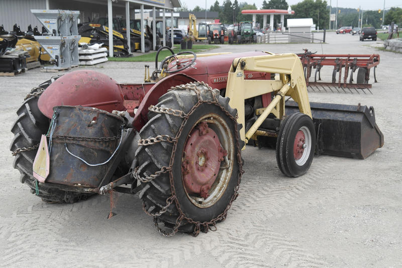 Massey Ferguson 50 used for sale - photo 6