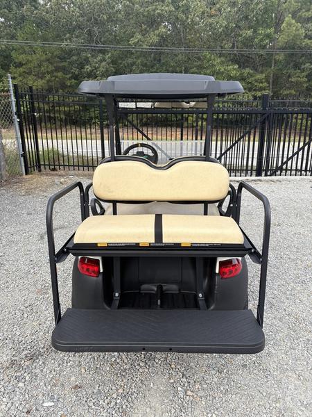 2021 Club Car Precedent photo 3