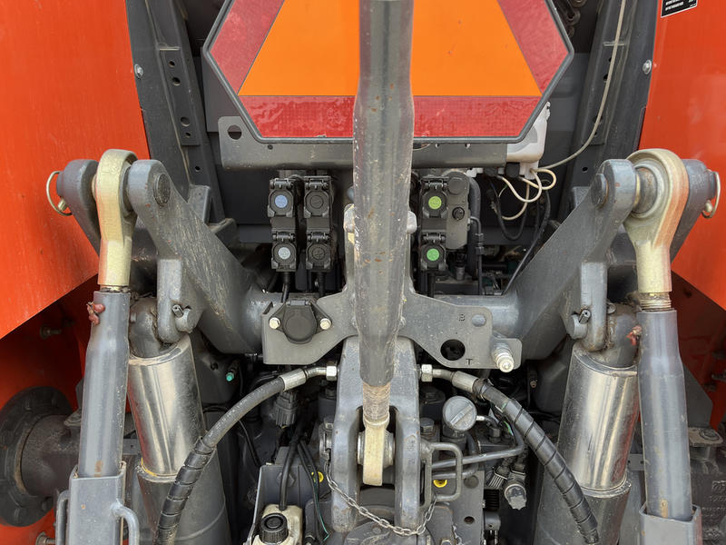 Kubota M7-151 used for sale - photo 13