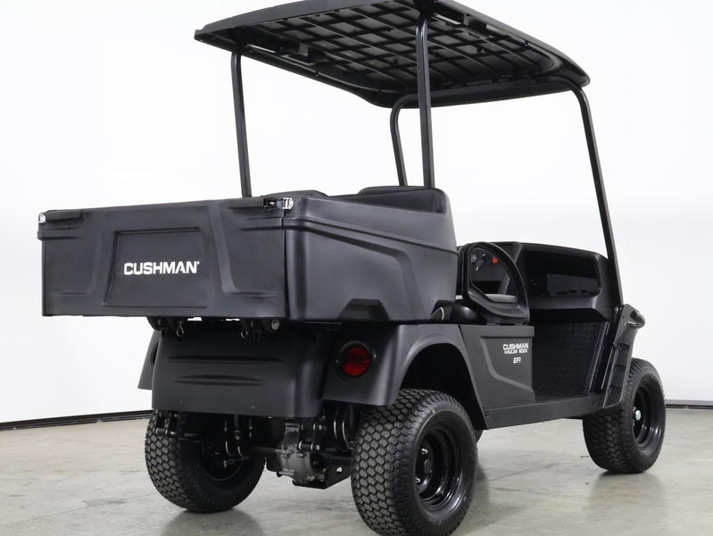 2027 Cushman Hauler photo 5