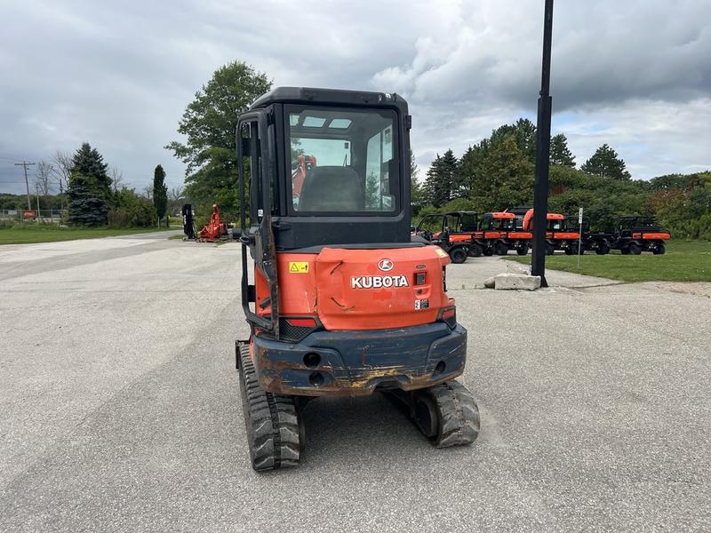 Kubota KX033-4 used for sale - photo 6