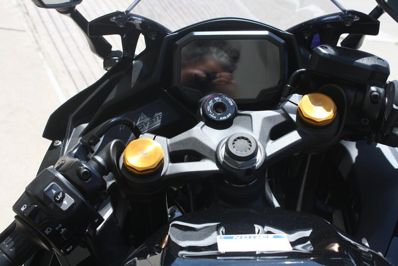 2026 Kawasaki Ninja® ZX™-4R ABS | RideNow Powersports Fort Worth