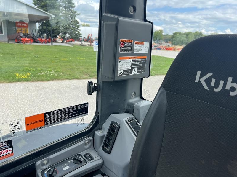 Kubota KX033-4 used for sale - photo 14