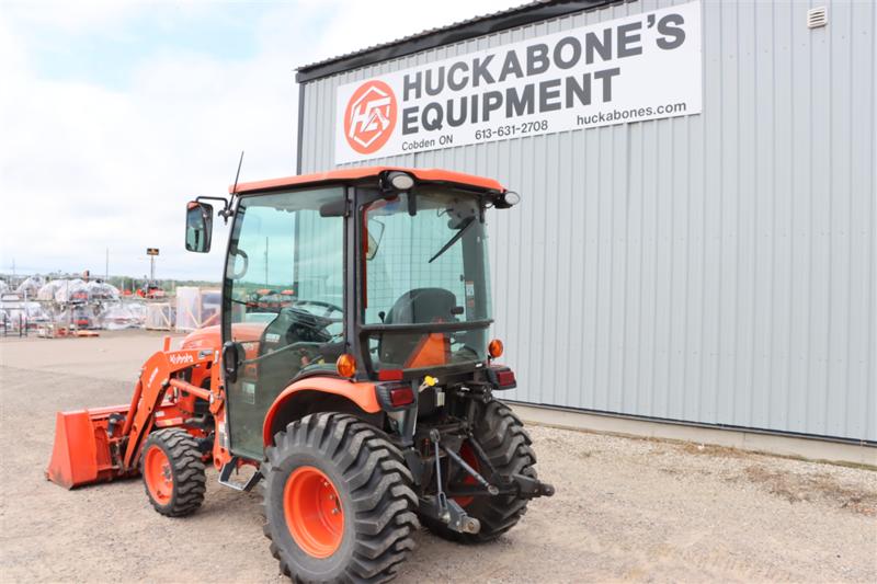 2020 Kubota LX2610HDSCC used for sale - photo 7
