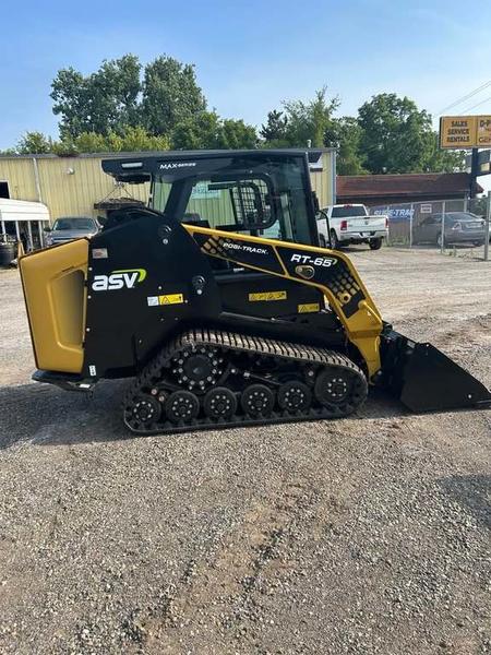2026 ASV RT65 Max | DP Equipment Company
