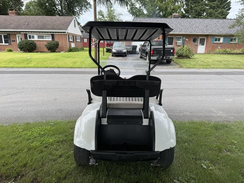 2020 EZGO TXT photo 7