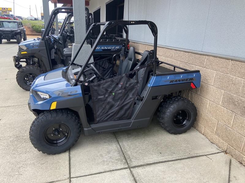Geofence Types 2027 Polaris® Ranger 150 EFI | Cycle World of Athens