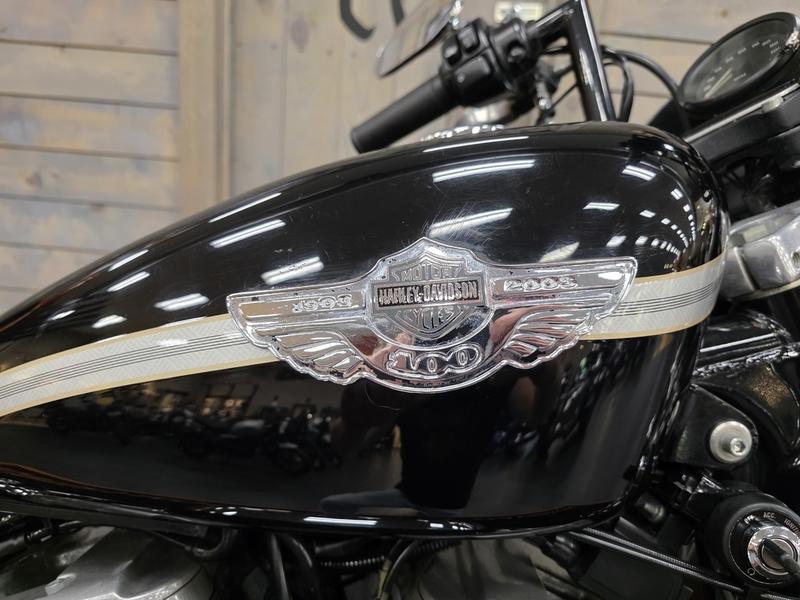 月 2003 Harley-Davidson® XLH883 - Sportster® Hugger 883® | IndyWest