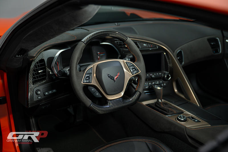 2019 Chevrolet Corvette 3ZR - Photo 39