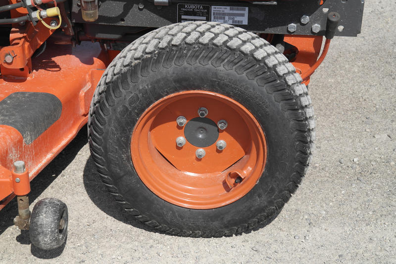 Kubota B2620HSD used for sale - photo 10