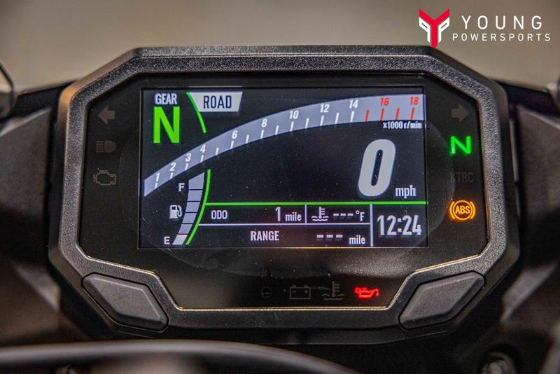 2026 Kawasaki Ninja® ZX™-6R ABS | Young Powersports Layton