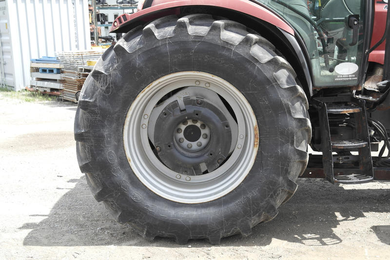 Case IH Maxxum 125 used for sale - photo 13