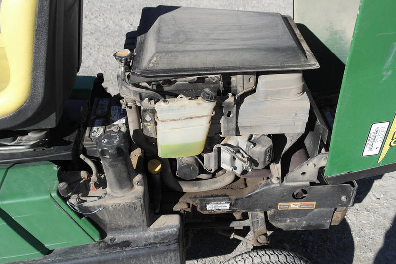 John Deere 725 used for sale - photo 17