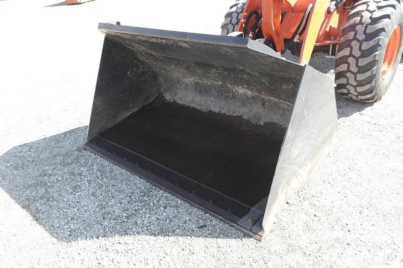Kubota R640 used for sale - photo 14